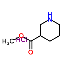 3-哌啶甲酸甲酯盐酸盐图片