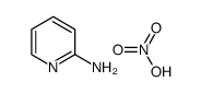 pyridyl-2-ammonium nitrate Structure