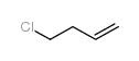 4-氯-1-丁烯结构式