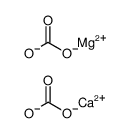 Calcium Magnesium Carbonate (1:1:2) picture