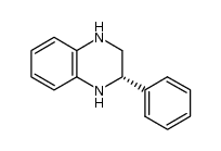 (S)-2-phenyl-1,2,3,4-tetrahydroquinoxaline Structure