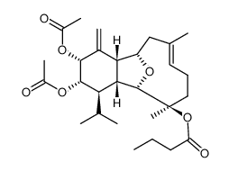 litophynin D Structure