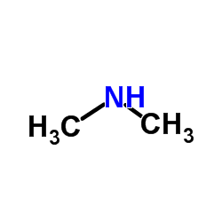 Dimethylamine structure