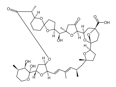 pectenotoxin-6结构式