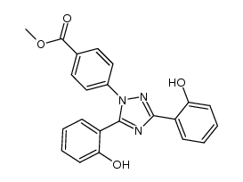 deferasirox methyl ester Structure
