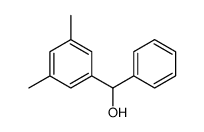 3,5-二甲基苯甲醇结构式