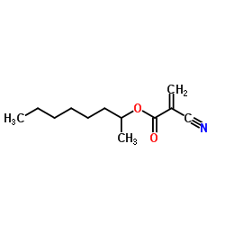 α-氰基丙烯酸仲辛酯图片