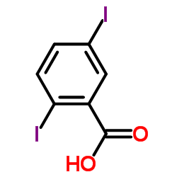 2,5-二碘苯甲酸图片