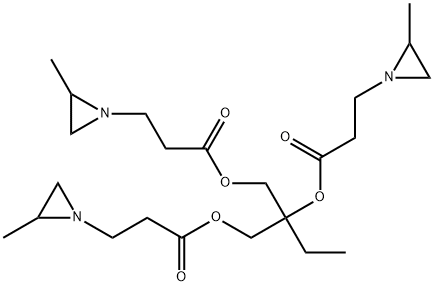 2-(((3-(2-甲基氮杂环丙烷-1-基)丙酰基)氧基)甲基)丁烷-1,2-二基双(3-(2-甲基氮杂环丙烷-1-基)丙酸酯图片