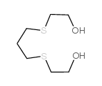 3,7-Dithia-1,9-nonanediol Structure