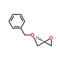 (S)-苄氧甲基环氧乙烷结构式