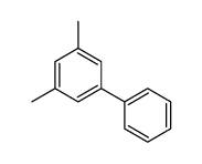 1,3-dimethyl-5-phenylbenzene Structure