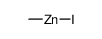 methyl zinc iodide Structure
