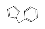 1-苄基吡咯结构式