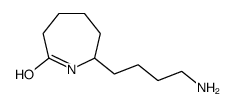 7-(4-Aminobutyl)hexahydro-2H-azepin-2-one picture