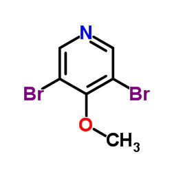 3,5-二溴-4-甲氧基吡啶图片