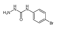3-Amino-1-(4-Bromophenyl)Urea structure