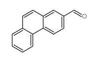 2-菲甲醛结构式