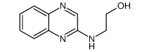 Ethanol, 2-(2-quinoxalinylamino)- (8CI) picture