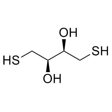 二硫苏糖醇结构式