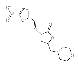 左呋喃他酮结构式