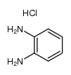 benzene-o-diamine monohydrochloride结构式
