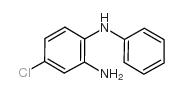2-amino-4-chlorodiphenylamine structure