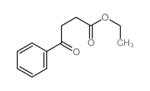 Benzenebutanoic acid, .gamma.-oxo-, ethyl ester结构式