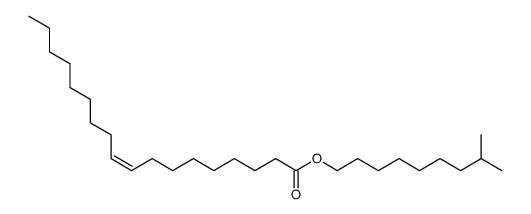 oleic acid-(8-methyl-nonyl ester) Structure