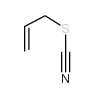 allyl thiocyanate结构式