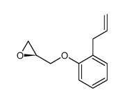 (S)1-(2’-allylphenoxy)-2,3-epoxypropane Structure