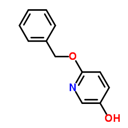 6-Benzyloxy-pyridin-3-ol Structure