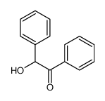benzoin compound tincture Structure