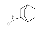 N-(3-bicyclo[2.2.2]octanyl)hydroxylamine结构式