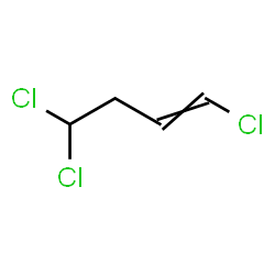 1,4,4-Trichloro-1-butene结构式