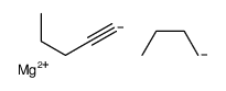 magnesium,butane,pent-1-yne结构式