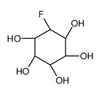 (1S,2S,4R,5S)-6-氟环己烷-1,2,3,4,5-戊醇结构式