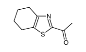 1-(4,5,6,7-Tetrahydro-benzothiazol-2-yl)-ethanone Structure