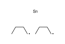 dibutyl(methyl)tin结构式