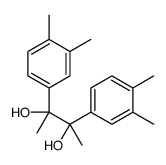2,3-bis(3,4-dimethylphenyl)butane-2,3-diol Structure
