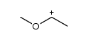 O-methylated acetaldehyde结构式