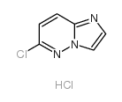 6-氯咪唑并[1,2-b]哒嗪盐酸盐图片
