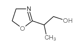 2-[1-(羟甲基)乙基]唑啉结构式