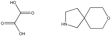 8-恶-2-氮杂-螺[4.5]癸烷草酸盐结构式