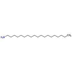 1-氨基十九烷结构式