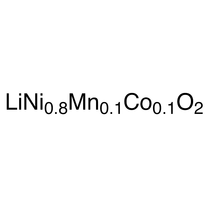 LithiumNickelManganeseCobaltOxide(LiNi0.8Mn0.1Co0.1O2) Structure
