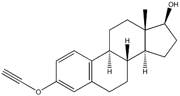 Ethynylestradiol IMpurity M Structure