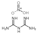 Biguanide Nitrate Structure