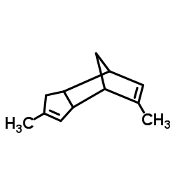 甲基环戊二烯,二聚物结构式