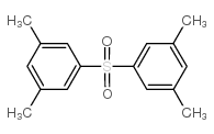 dixylyl sulfone Structure